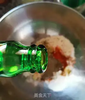 Make Chicken string step 5