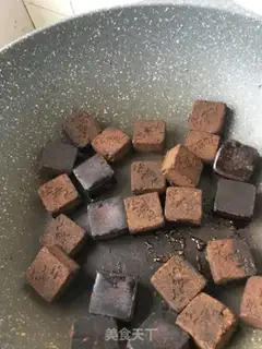 Make Cinnamon sesame mackerel step 9