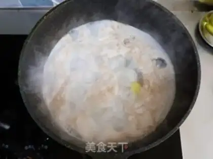 Make Red sheep and meat step 4