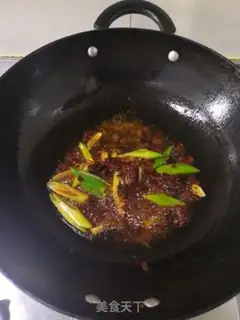 Make Red chicken legs step 3