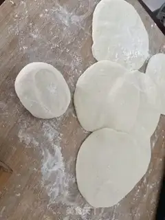 Make Tasty tofu buns step 8