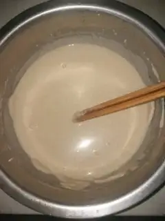 Make Wheat bowl step 3