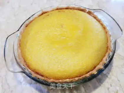 Make Pumpkin pie step 10