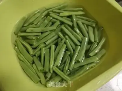Make Soybeans step 1