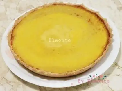 Make Pumpkin pie step 11