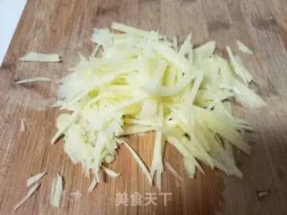 Make Potato pancakes step 0