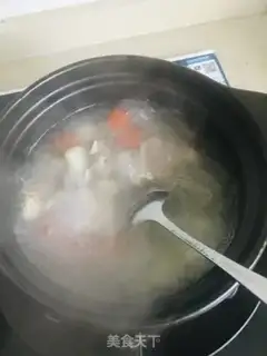 Make Carrot Mountain Steak step 4