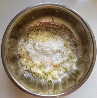 Make Steam crystal potatoballs step 6