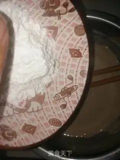 Make Wheat bowl step 5