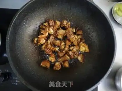 Make Red sheep and meat step 7