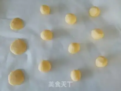 Make Salted yogurt chips step 8