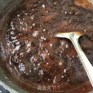 Make Cinnamon sesame mackerel step 12