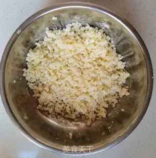 Make Steam crystal potatoballs step 7