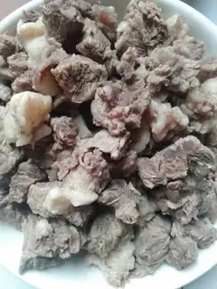 Make A fragrance of potato stew step 0