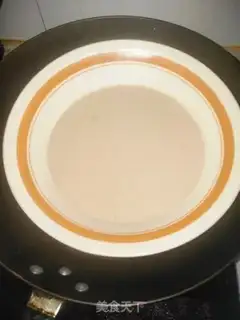 Make Wheat bowl step 7