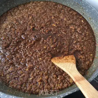 Make Cinnamon sesame mackerel step 14