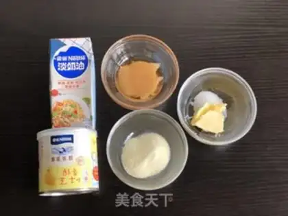 Make Potato step 0