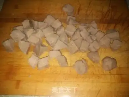 Make Wheat bowl step 8