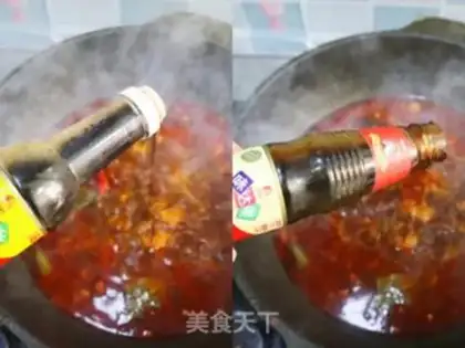 Make Red sheep and meat step 10