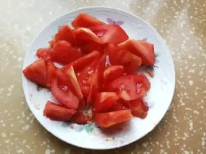 Make Tomato gravy step 3