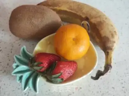Make Fruit Tray step 0