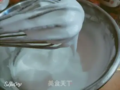 Make Steam cake step 1