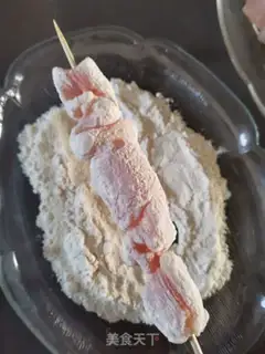 Make Chicken string step 11
