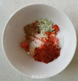 Make Steam crystal potatoballs step 11