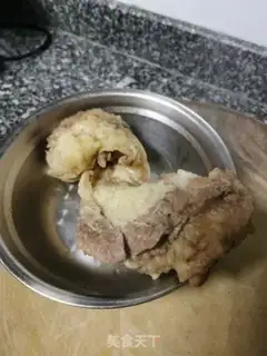 Make Beef back to the pot step 3