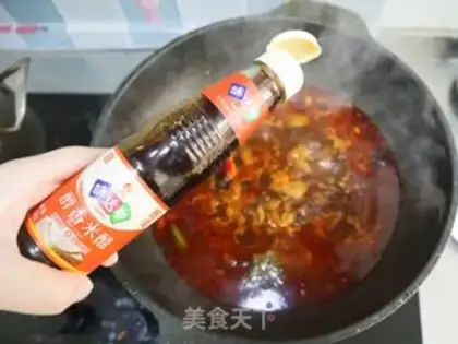 Make Red sheep and meat step 11