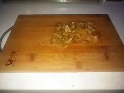 Make Wheat bowl step 10