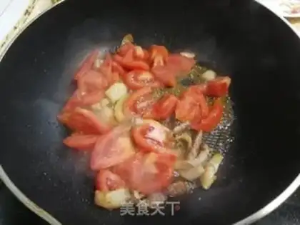 Make Tomato gravy step 5