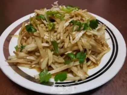Make Creaming ginger step 5