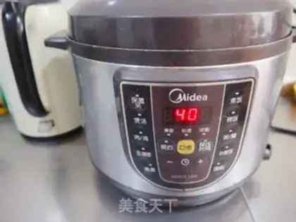 Make Red sheep and meat step 12
