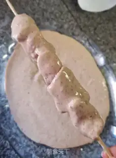 Make Chicken string step 13