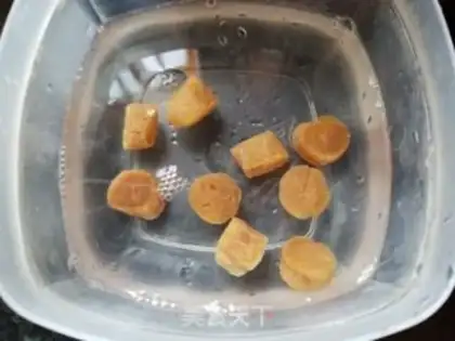 Make The cucumber of mushrooms step 4