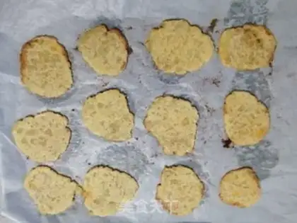 Make Salted yogurt chips step 14
