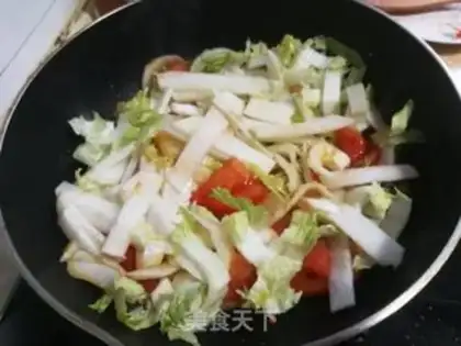 Make Tomato gravy step 6