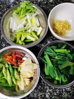 Make Beef back to the pot step 5