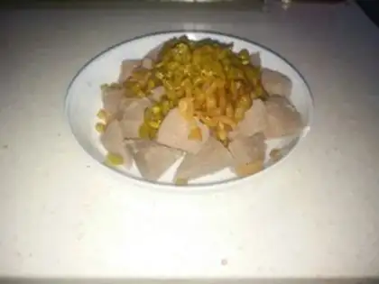 Make Wheat bowl step 12