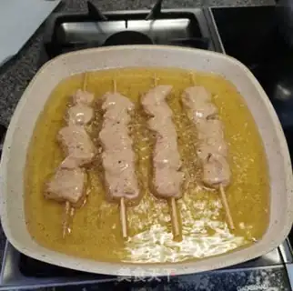 Make Chicken string step 14