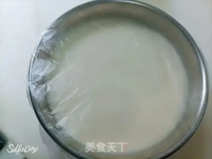 Make Steam cake step 5
