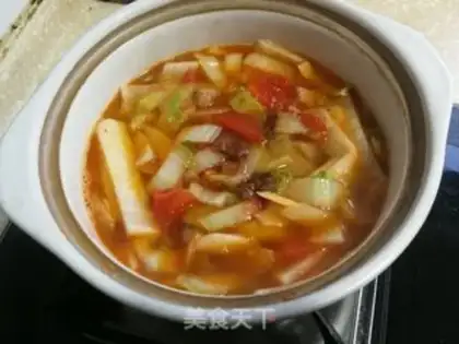 Make Tomato gravy step 7