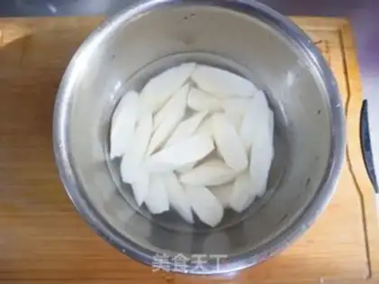 Make Red sheep and meat step 14