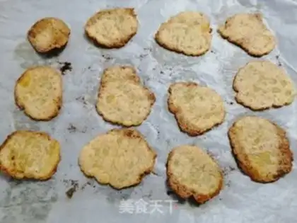 Make Salted yogurt chips step 16