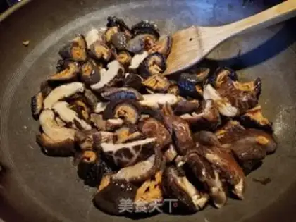 Make The cucumber of mushrooms step 7