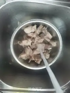 Make ♪ Bone curry soup ♪ step 2