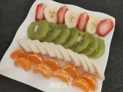 Make Fruit Tray step 5