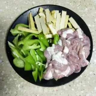 Make Puffy-dry step 1