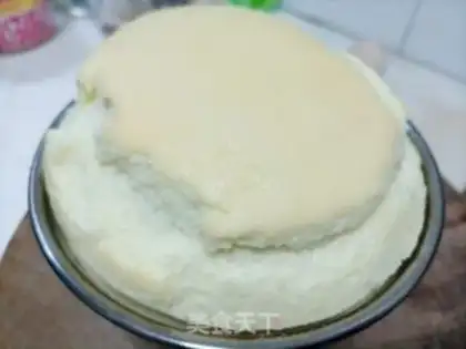 Make Steam cake step 9